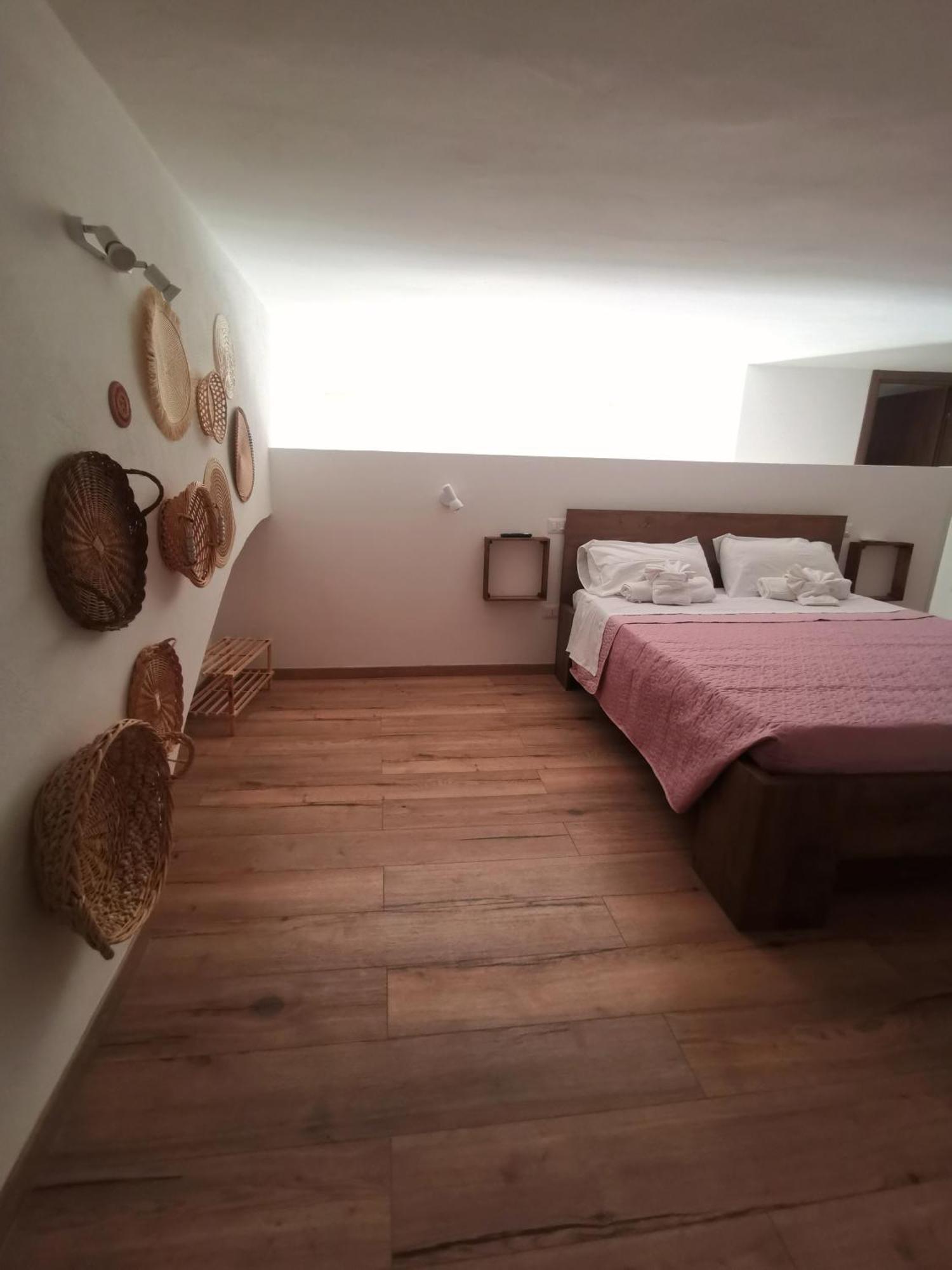 Portalecce B&B Brindisi Pokój zdjęcie